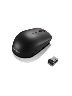 Lenovo 300 Wireless Compact mouse Black