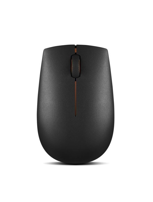 Lenovo 300 Wireless Compact mouse Black