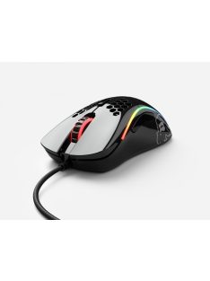 Glorious Model D Gaming Race RGB Glossy Black