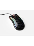 Glorious Model D Gaming Race RGB Glossy Black