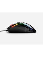 Glorious Model D Gaming Race RGB Glossy Black