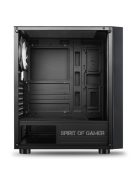 Spirit Of Gamer Ghost III Window Black