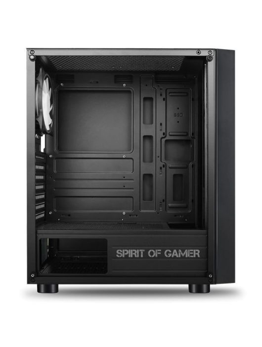 Spirit Of Gamer Ghost III Window Black