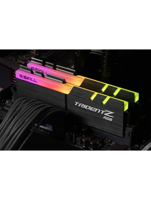 G.SKILL 32GB DDR4 3200MHz Kit(2x16GB) TridentZ RGB (for AMD)