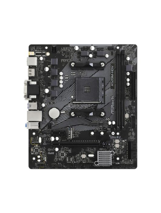 ASRock A520M-HDV