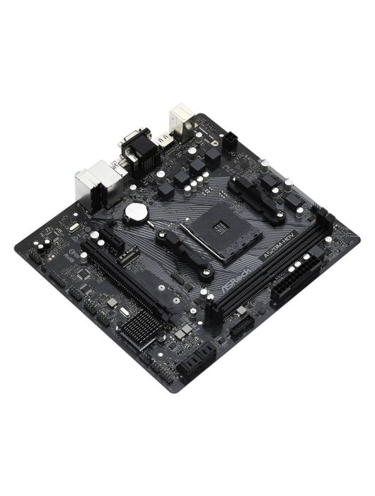 ASRock A520M-HDV
