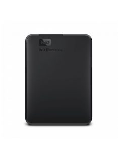   Western Digital 5TB 2,5" USB3.0 Elements Portable SE Black