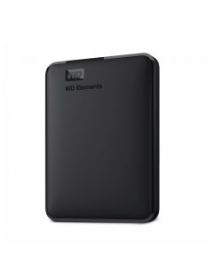   Western Digital 5TB 2,5" USB3.0 Elements Portable SE Black