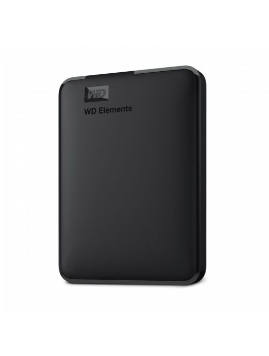 Western Digital 5TB 2,5" USB3.0 Elements Portable SE Black