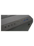 LC Power 709B Solar System X Gaming case Window Black