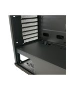 LC Power 709B Solar System X Gaming case Window Black