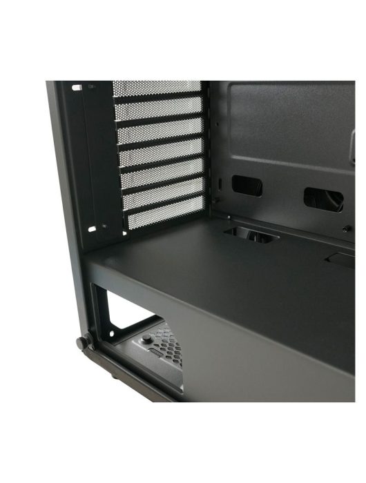 LC Power 709B Solar System X Gaming case Window Black