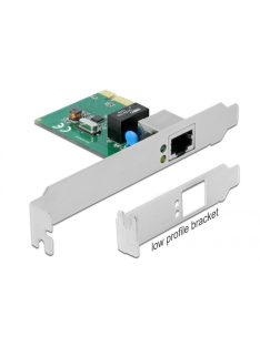 DeLock PCI Express Card 1 x Gigabit LAN