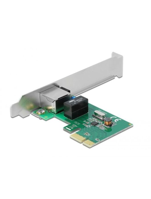 DeLock PCI Express Card 1 x Gigabit LAN