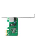 DeLock PCI Express Card 1 x Gigabit LAN
