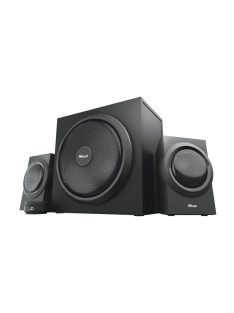 Trust Yuri 2.1 Speaker Set Black