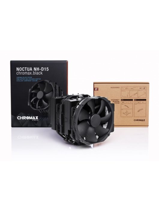 Noctua NH-D15 chromax.black