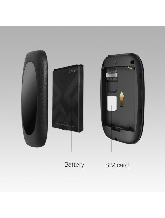 TP-Link M7000 4G LTE Mobile Wi-Fi