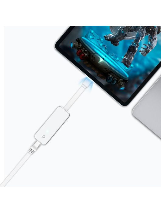 TP-Link UE300C USB Type-C to RJ45 Gigabit Ethernet Network Adapter
