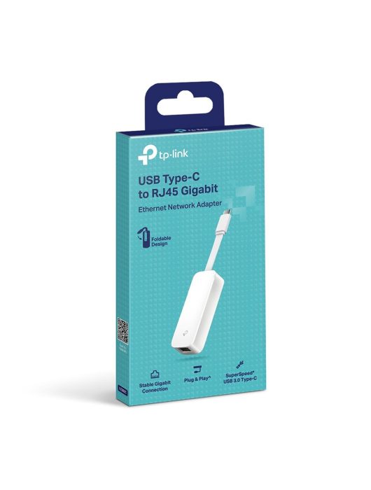TP-Link UE300C USB Type-C to RJ45 Gigabit Ethernet Network Adapter