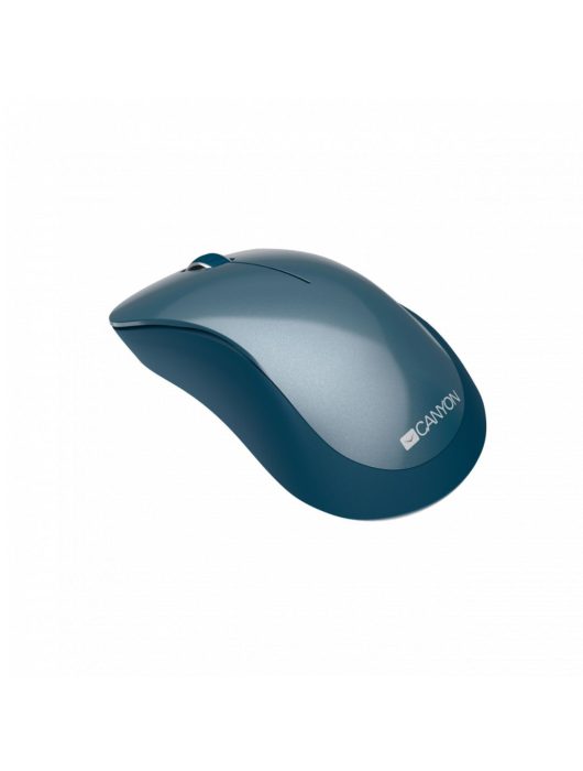 Canyon CNE-CMSW11BL Wireless mouse Blue