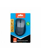 Canyon CNE-CMSW11BL Wireless mouse Blue