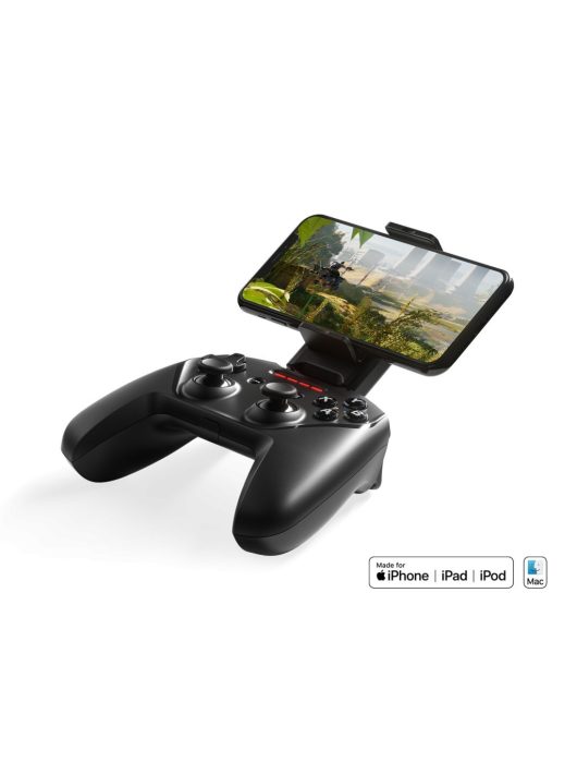Steelseries Nimbus+ Wireless Gamepad Black
