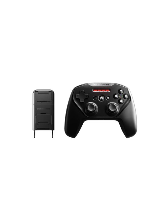 Steelseries Nimbus+ Wireless Gamepad Black