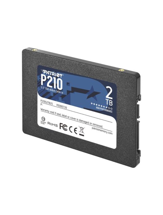 Patriot 2TB 2,5" SATA3 P210
