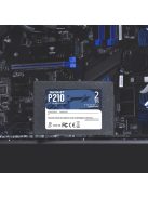 Patriot 2TB 2,5" SATA3 P210