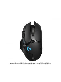 Logitech G502 LightSpeed Hero Gaming Mouse Black