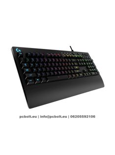Logitech G213 Prodigy Gamer billentyűzet Black HU