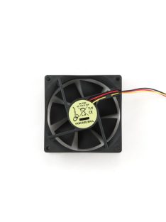 Gembird 80mm PC case fan Ball Bearing