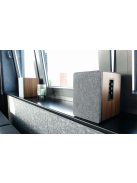 wavemaster  Base Bluetooth Speaker System Wood/Grey