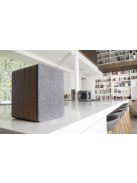 wavemaster  Base Bluetooth Speaker System Wood/Grey