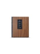 wavemaster  Base Bluetooth Speaker System Wood/Grey