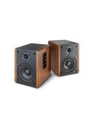 wavemaster  Base Bluetooth Speaker System Wood/Grey