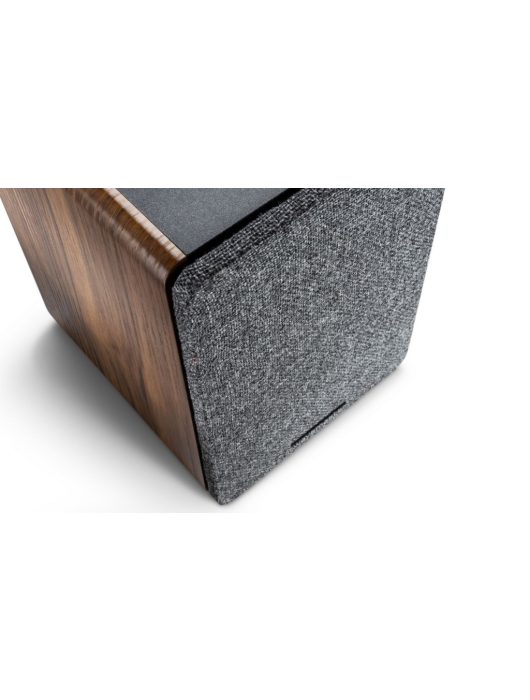 wavemaster  Base Bluetooth Speaker System Wood/Grey
