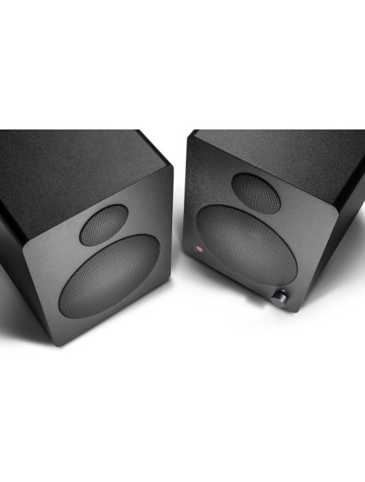 wavemaster  Cube Mini Neo Bluetooth Speaker System Black
