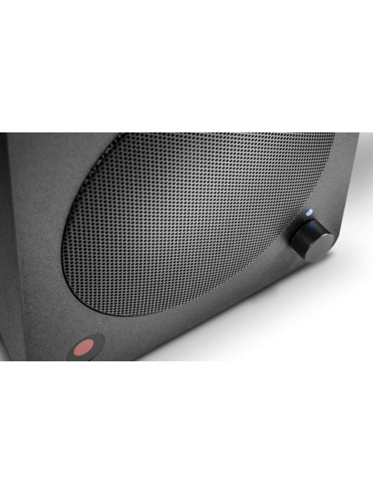 wavemaster  Cube Mini Neo Bluetooth Speaker System Black