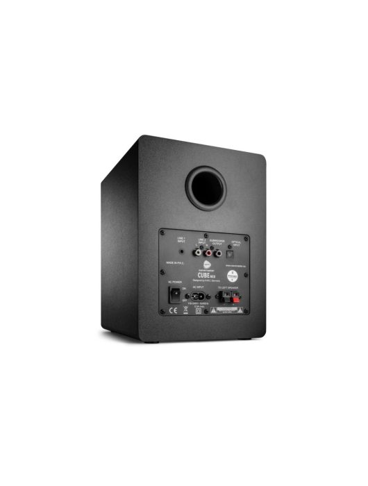 wavemaster  Cube Neo Bluetooth Speaker System Black