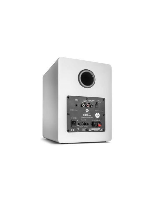 wavemaster  Cube Neo Bluetooth Speaker System White