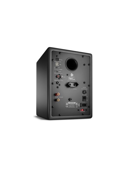 wavemaster  Two Neo Bluetooth Speaker System Stone Gray