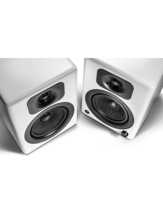 wavemaster  Two Neo Bluetooth Speaker System Soft White