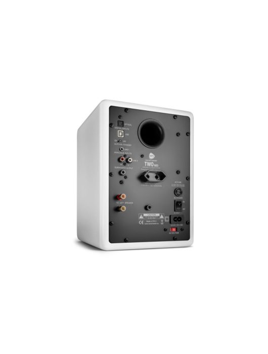 wavemaster  Two Neo Bluetooth Speaker System Soft White