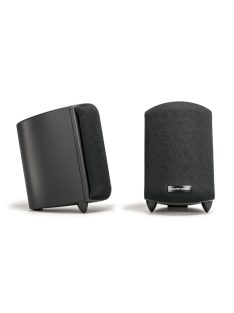 wavemaster  Moody BT 2.1 Stereo Speaker System Black