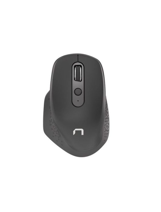 natec Falcon Wireless Black