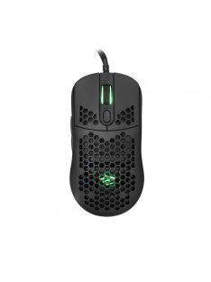 White Shark GM-5007B Galahad Gaming mouse Black