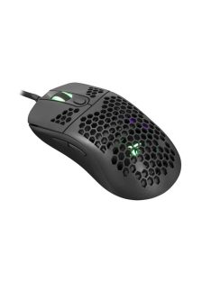 White Shark GM-5007B Galahad Gaming mouse Black