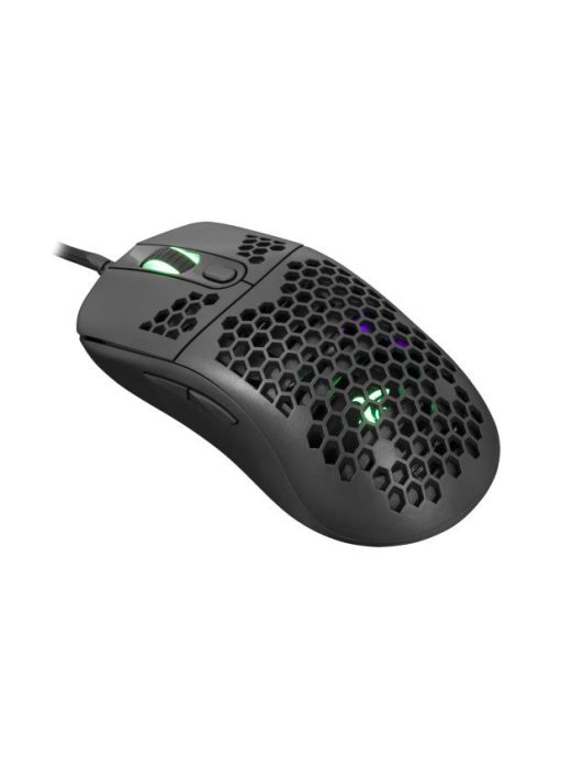 White Shark GM-5007B Galahad Gaming mouse Black